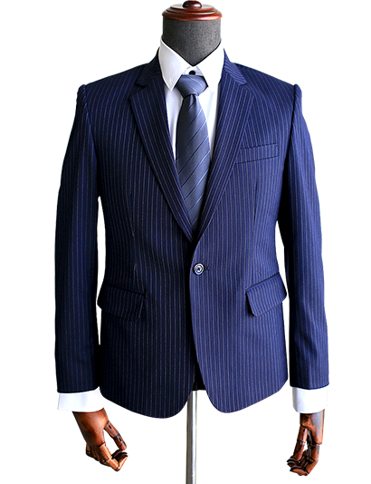 一套實用款的西服