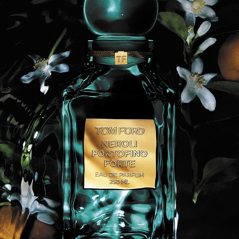 Tom Ford 私人調香地中海系列