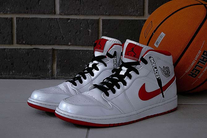 西服穿搭球鞋-2：運動品牌球鞋