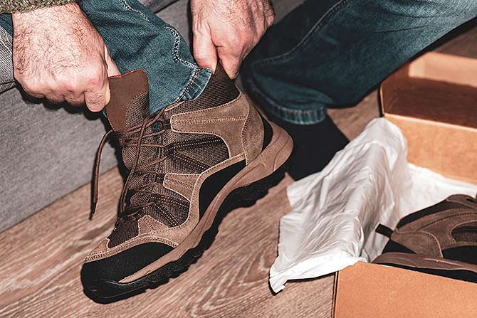 西服穿搭球鞋-7：復古老爹鞋