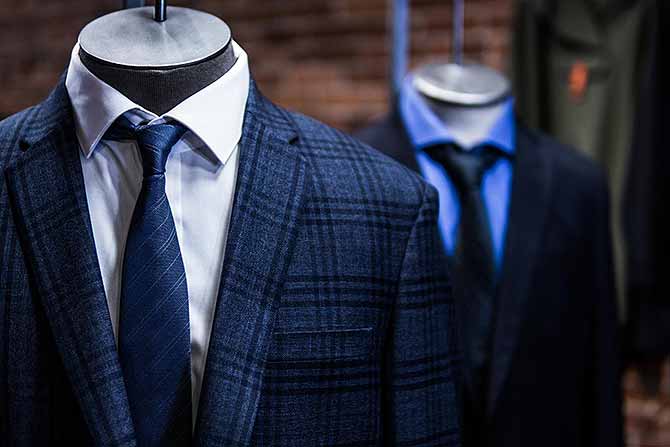 西服穿搭知識怎麼獲得？