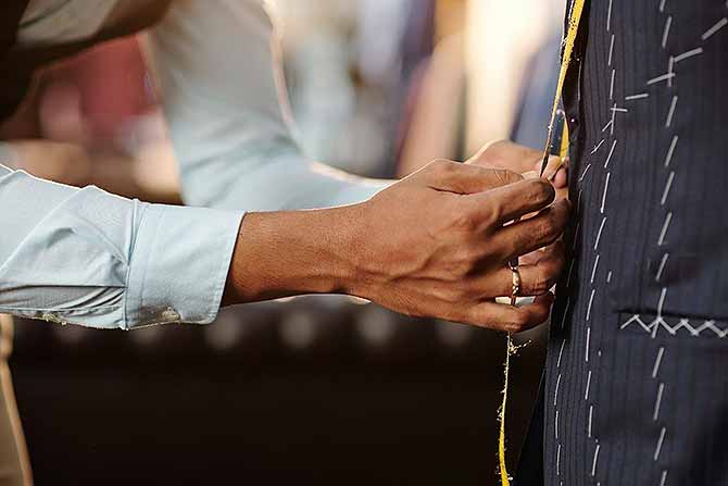 西服訂製專賣店怎麼挑？