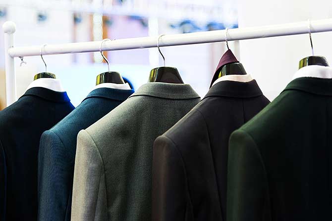 西裝應該如何挑選呢？