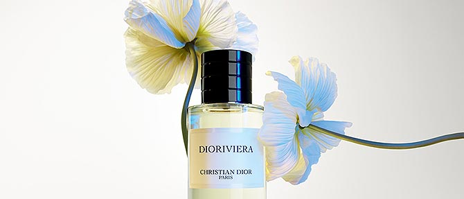 西服夏日香水推薦 2 DIOR 迪奧香氛世家系列 陽光假期香氛