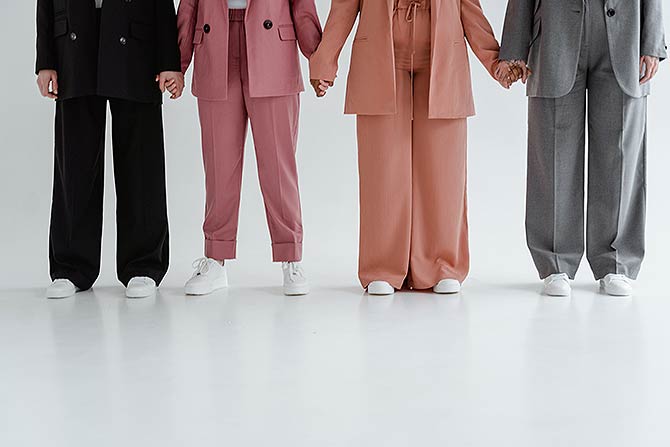 西服褲訂做掌握這 3 點